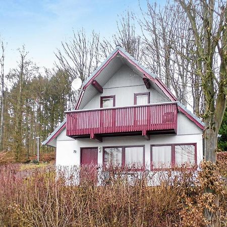 Ferienhaus 70 In Kirchheim Kemmerode Екстериор снимка