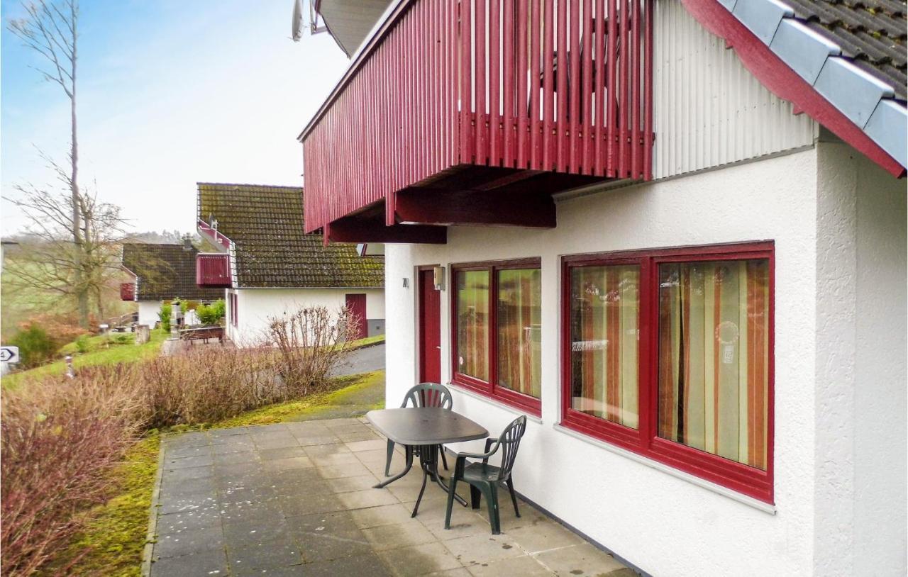 Ferienhaus 70 In Kirchheim Kemmerode Екстериор снимка