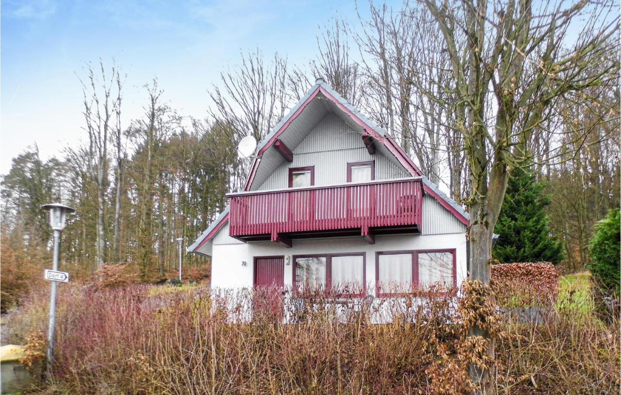 Ferienhaus 70 In Kirchheim Kemmerode Екстериор снимка
